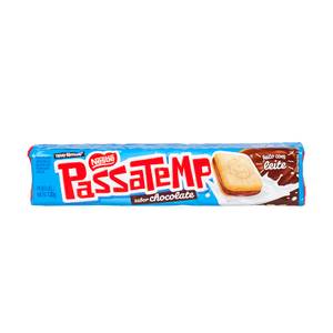 Bilde av NESTL Dobbel sjoko Passatempo Recheado Chocolate 130g