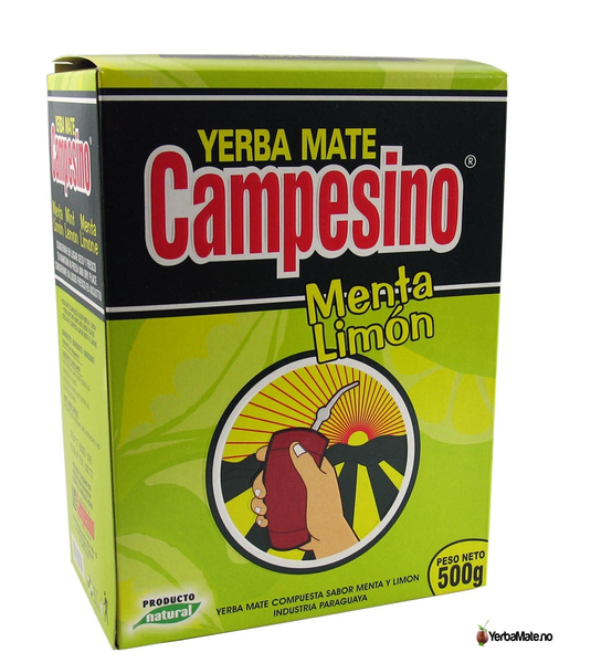 Campesino Menta Limón 500g