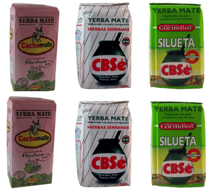 Hovedbilde Mate Herbal Mix