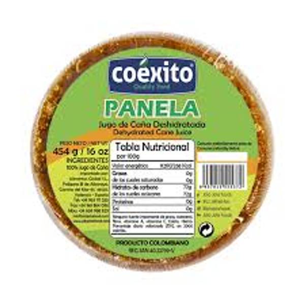PANELA REDONDA COEXITO 454G