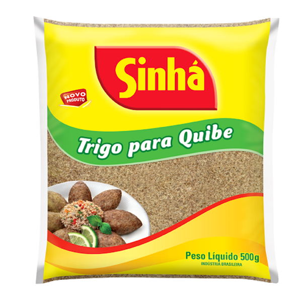 Trigo para Quibe Sinha 500g