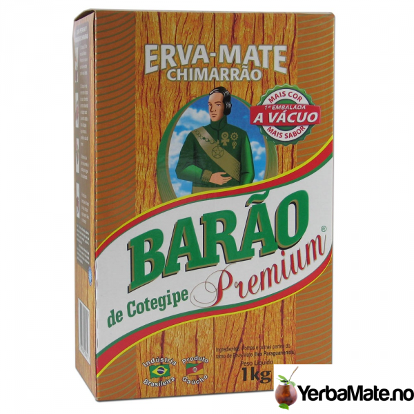 Barao De Cotegipe Premium Erva Mate 1kg