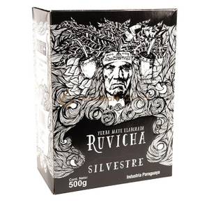 Hovedbilde Ruvicha Yerba Mate Silvestre 500g