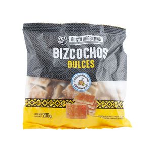 Hovedbilde GUSTO ARGENTINO Sweet Biscuits - Bizcochos Dulces, 200g