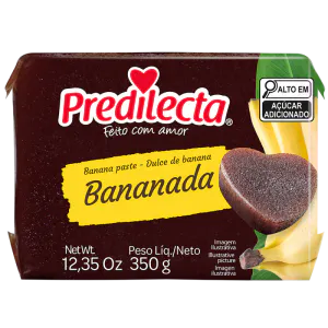 Hovedbilde  Bananada Predilecta 350g