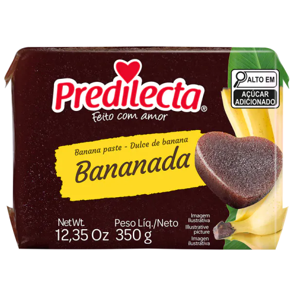  Bananada Predilecta 350g