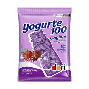 Hovedbilde DORI Yogurte 100 Bala Frutas Vermelhas 600g