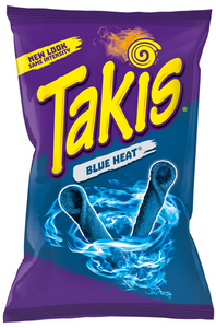 Bilde av Takis Blue Heat 113g