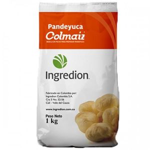 Hovedbilde COLMAIZ Pan De Yuca 1kg