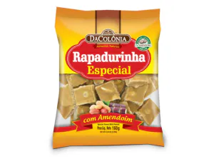 Hovedbilde Dacolonia Rapadura Especial 160 g