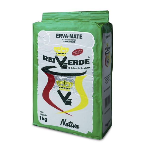 Rei Verde Traditional Nativa 1kg