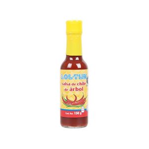 Hovedbilde LOL-TUN Arbol-Chilisauce 150g