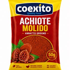 Hovedbilde Coexito Achiote Molido - Malt Achiote 50g