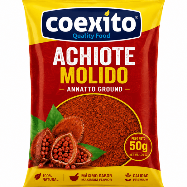 Coexito Achiote Molido - Malt Achiote 50g