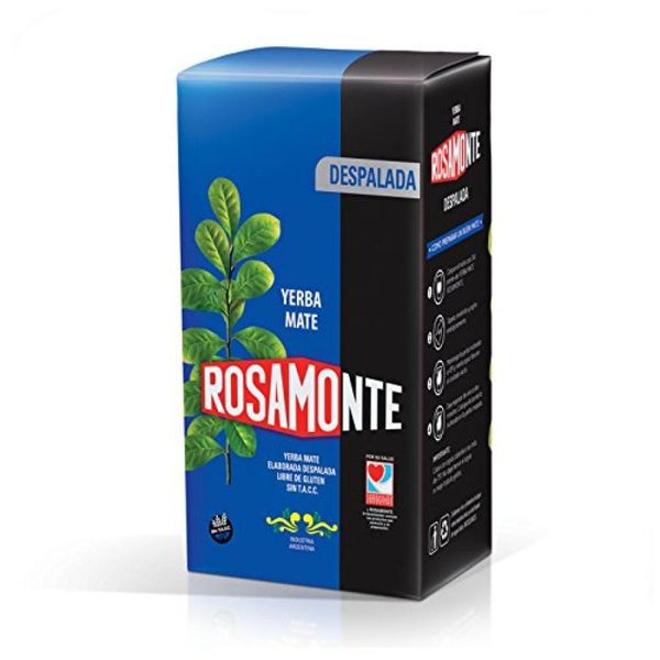 Rosamonte Yerba Mate Despalada 1kg